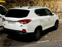 Usado SsangYong Rexton Limited 181 CV (133 kW) 2019 Blanco SUV