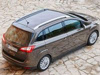 Usado Ford Grand C-Max Trend+ 125 CV (91 kW) 2017 Blanco Monovolumen