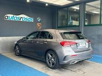 Usado Mercedes A180 116 CV (85 kW) 2020 Gris / plata Berlina