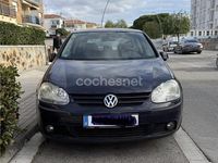 Usado VW Golf IV Trendline 115 CV (84 kW) 2005 Azul Berlina