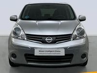 Usado Nissan Note Premium Edition 110 CV (80 kW) 2012 Plata Familiar