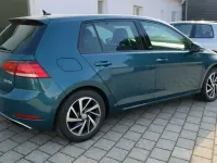 Usado VW Golf VII Advance 150 CV (110 kW) 2018 Azul Berlina