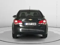 Usado Chevrolet Cruze LS 125 CV (91 kW) 2009 Blanco Berlina