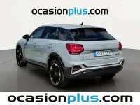 Usado Audi Q2 S-Line 150 CV (110 kW) 2021 Gris SUV