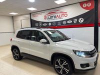 Usado VW Tiguan 110 CV (80 kW) 2015 Blanco SUV