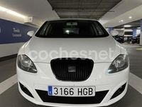 Usado Seat Leon 90 CV (66 kW) 2011 Blanco Utilitario