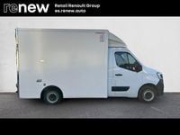 Usado Renault Master 145 CV (106 kW) 2024 Blanco