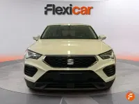 Usado Seat Ateca Reference 110 CV (80 kW) 2023 Blanco SUV