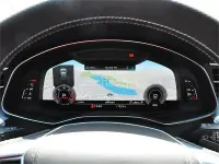 Begagnad Audi A6 Sport 286 HK (210 kW) 2018 Grå Kombi