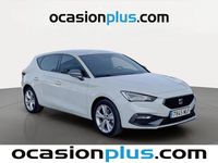 Usado Seat Leon FR 204 CV (150 kW) 2023 Blanco Utilitario