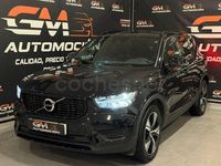 Usado Volvo XC40 R-Design 262 CV (192 kW) 2021 Negro SUV