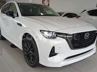 Usado Mazda CX-60 Homura-Line 327 CV (240 kW) 2023 Blanco SUV