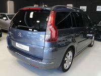 Usado Citroën Grand C4 Picasso Exclusive 138 CV (101 kW) 2008 Gris / plata Monovolumen
