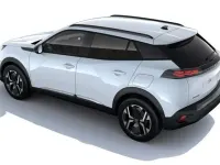 Nuevo Peugeot 2008 145 CV (106 kW) 2026 Blanco SUV