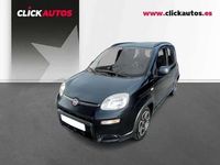 Usado Fiat Panda City Life 71 CV (52 kW) 2022 Negro Utilitario