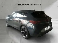 Usado Cupra Leon 150 CV (110 kW) 2025 Azul Utilitario
