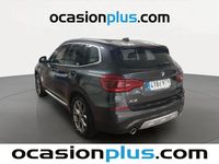 Usado BMW X3 190 CV (139 kW) 2019 Gris SUV