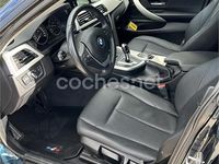 Usado BMW 418 Gran Coupé 150 CV (110 kW) 2017 Azul Coupe