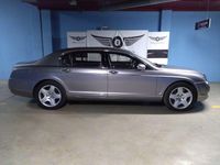 Usado Bentley Continental Flying Spur 560 CV (411 kW) 2005 Gris Berlina