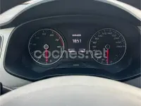 Usado Seat Leon Style 110 CV (80 kW) 2017 Rojo Berlina