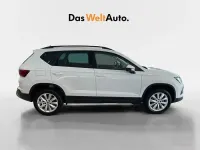 Usado Seat Ateca Style 150 CV (110 kW) 2025 Blanco SUV