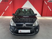 Brugt Citroën C3 Exclusive 90 HK (66 kW) 2010 Sort Hatchback