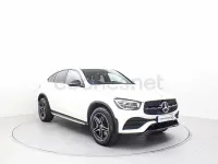 Usado Mercedes GLC300e 313 CV (230 kW) 2022 Blanco SUV