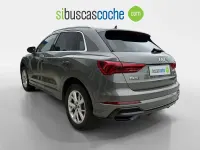 Usado Audi Q3 S-Line 190 CV (139 kW) 2021 Gris/plata SUV