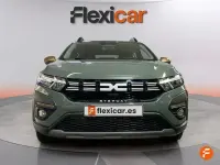 Käytetty Dacia Sandero Extreme 101 HP (74 kW) 2025 Vihreä