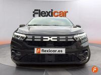 Usado Dacia Sandero Essentiel 91 CV (66 kW) 2023 Negro