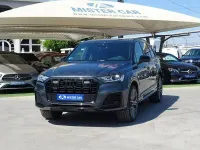 Usado Audi Q7 S-Line 286 CV (210 kW) 2022 Gris / plata SUV