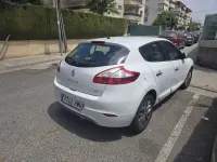Usado Renault Mégane GT GT 95 CV (69 kW) 2014 Blanco Coupe