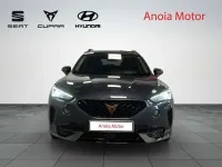 Usado Cupra Formentor 150 CV (110 kW) 2022 Gris SUV