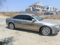 Usado Audi A8 233 CV (171 kW) 2008 Beige Berlina