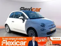 Usado Fiat 500 Dolcevita 70 CV (51 kW) 2023 Blanco Utilitario