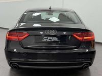 Usado Audi A5 Sportback S-Line 170 CV (125 kW) 2014 Gris Utilitario