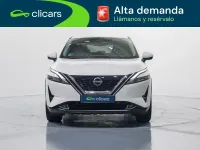 Brugt Nissan Qashqai N-Connecta 154 HK (113 kW) 2023 Hvid SUV