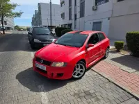 Usado Fiat Stilo 150 CV (110 kW) 2005 Rojo Berlina