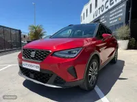 Usado Seat Arona Style 110 CV (80 kW) 2023 Rojo SUV