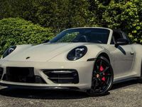 Käytetty Porsche 992 450 HP (330 kW) 2021 Harmaa Coupe - kaksiovinen