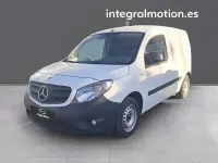 Usado Mercedes Citan 109 95 CV (69 kW) 2021 Blanco Monovolumen