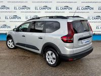 Usado Dacia Jogger Essentiel 101 HP (74 kW) 2023 Prateado Monovolume