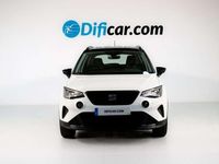 Usado Seat Arona Style Plus 111 CV (81 kW) 2021 Blanco SUV