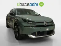 Nuevo Citroën C4 Business Class 145 CV (106 kW) 2026 Gris/plata SUV