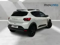 Usado Dacia Sandero Extreme 101 CV (74 kW) 2023 Blanco Berlina