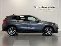 Usado BMW X2 Comfort Edition 150 CV (110 kW) 2021 Gris SUV