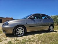 Usado Seat Ibiza 64 CV (47 kW) 2005 Gris / plata Utilitario