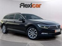 Usado VW Passat Advance 150 CV (110 kW) 2018 Negro Familiar
