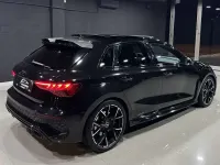 Usado Audi RS3 Sportback Premium 400 CV (294 kW) 2023 Negro Utilitario