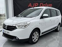Usado Dacia Lodgy Lauréate 110 CV (80 kW) 2016 Blanco Monovolumen